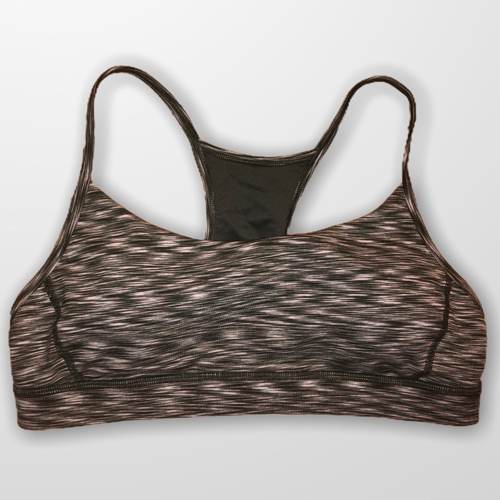 Antonio Melani Illuminate Sports Bra Green M NWT